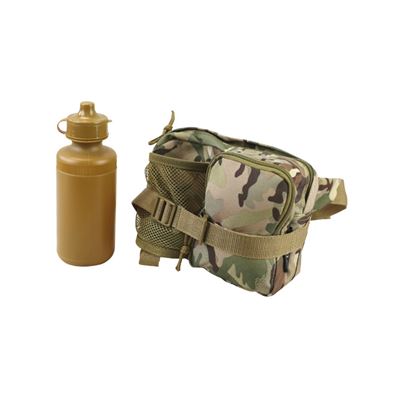 Waist bag with bottle BTP/MTP