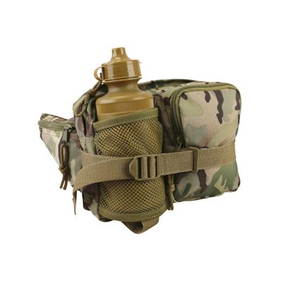 Waist bag with bottle BTP/MTP