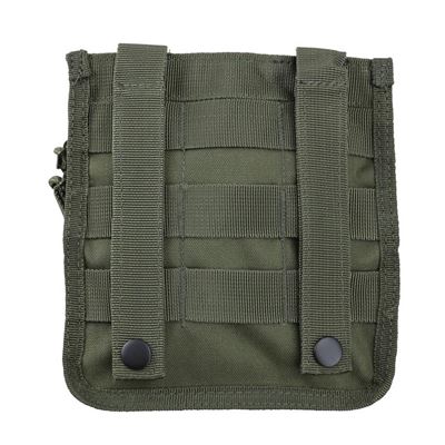 Medium Molle Utility Pouch GREEN