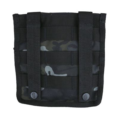 Medium Molle Utility Pouch BTP BLACK