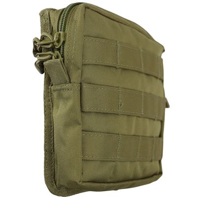 Medium Molle Utility Pouch COYOTE