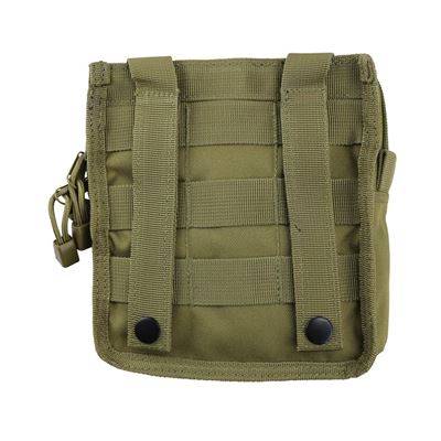 Medium Molle Utility Pouch COYOTE