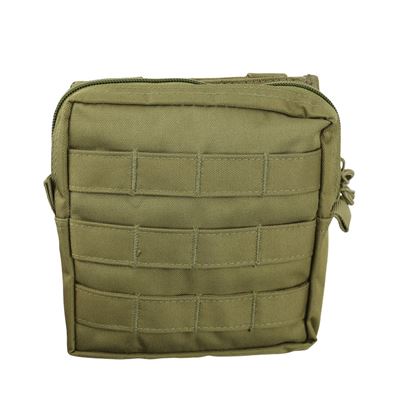 Medium Molle Utility Pouch COYOTE