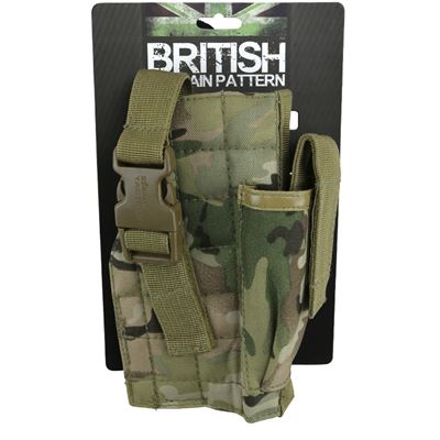 MOLLE Gun Holster BTP