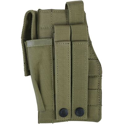 MOLLE Gun Holster COYOTE