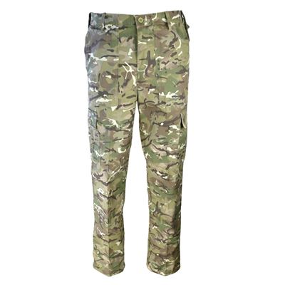 Trouser KOMBAT BTP camo