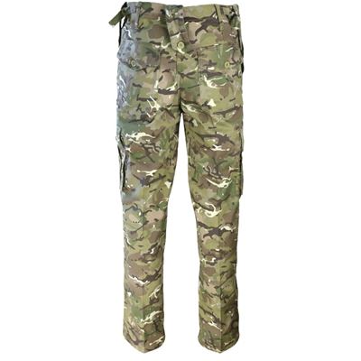 Trouser KOMBAT BTP camo