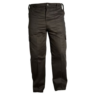 Trouser KOMBAT BLACK