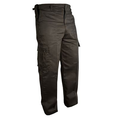 Trouser KOMBAT BLACK