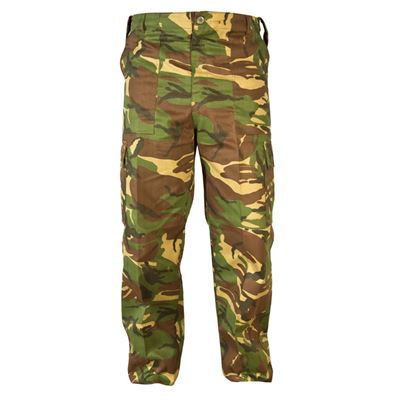 Trouser KOMBAT DPM camo