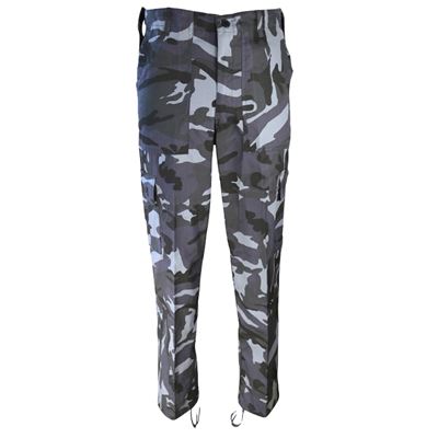 Trouser KOMBAT MIDNIGHT BLUE CAMO