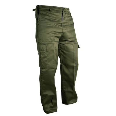 Trouser KOMBAT OLIV