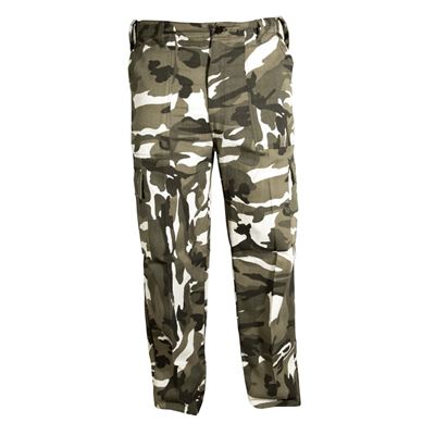 Trouser KOMBAT URBAN CAMO METRO
