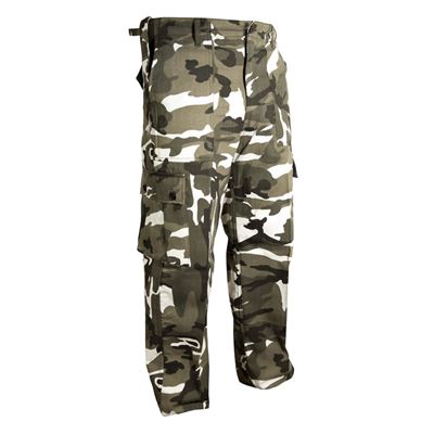 Trouser KOMBAT URBAN CAMO METRO