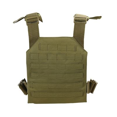 Spartan Plate Carrier COYOTE