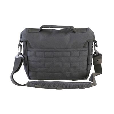 Small Messenger Bag 10 Litre BLACK