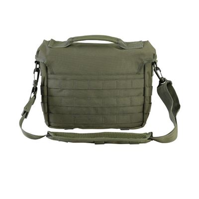 Small Messenger Bag 10 Litre - Olive Green