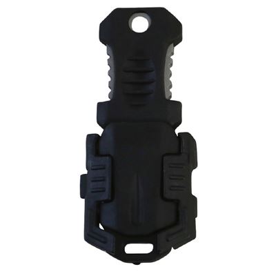 Tactical Molle Knife BLACK