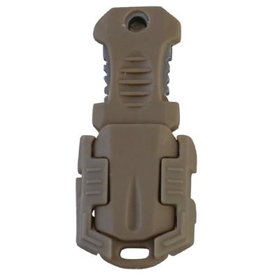 Tactical Molle Knife COYOTE
