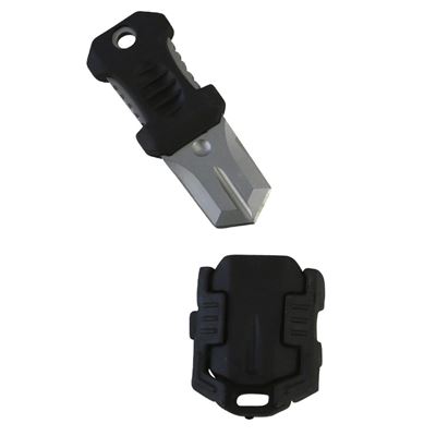 Tactical Molle Knife BLACK