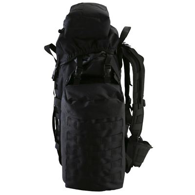Tactical Assault MOLLE Backpack 90 BLACK