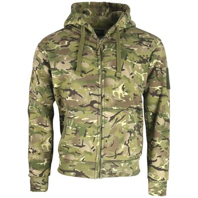 SPEC-OPS camouflage hoodie BTP