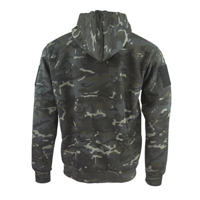 SPEC-OPS camouflage hoodie BTP BLACK