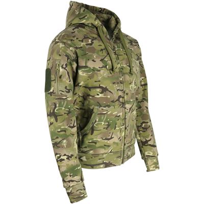 SPEC-OPS camouflage hoodie BTP