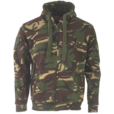 SPEC-OPS camouflage hoodie DPM Camo