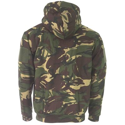 SPEC-OPS camouflage hoodie DPM Camo