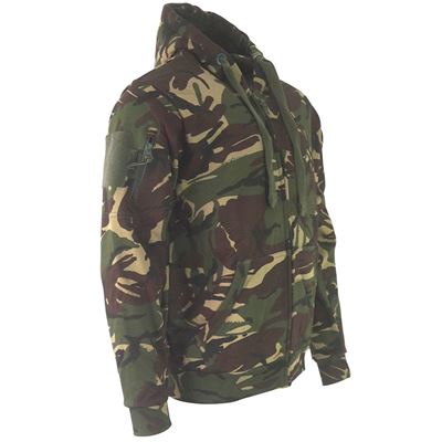 SPEC-OPS camouflage hoodie DPM Camo