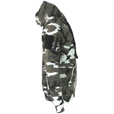 SPEC-OPS camouflage hoodie URBAN CAMO METRO