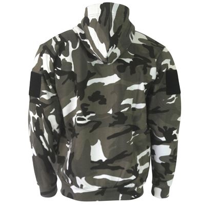 SPEC-OPS camouflage hoodie URBAN CAMO METRO