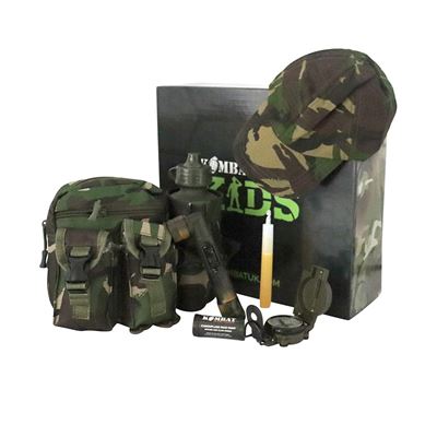 Kids CLASSIC EXPLORER Set Gen.II  DPM