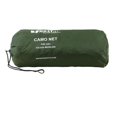Camo Net - Olive Green