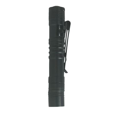 Flashlight MINI 1 LED TACTICAL with clip