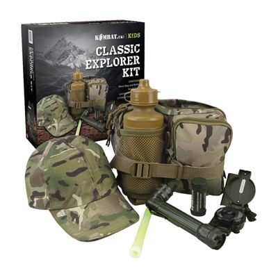 Kids CLASSIC EXPLORER Set - BTP