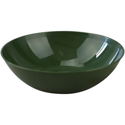 Plastic Cadet Bowl GREEN