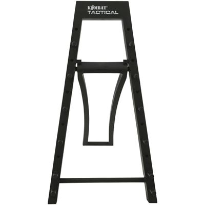 Display Stand KOMBAT TACTICAL BLACK
