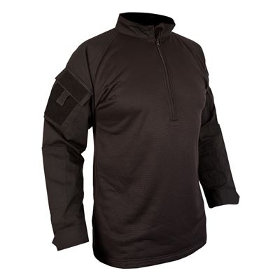 UBACS Tactical Fleece BLACK