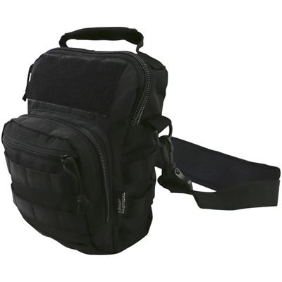 Explorer Shoulder Bag BLACK