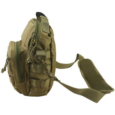 Explorer Shoulder Bag COYOTE