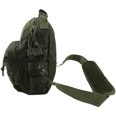 Explorer Shoulder Bag OLIVE GREEN