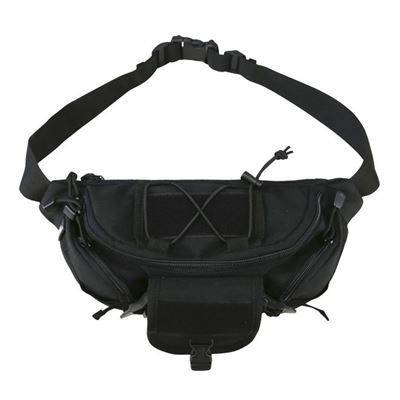 Tactical Waist Bag BLACK