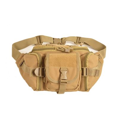 Tactical Waist Bag COYOTE