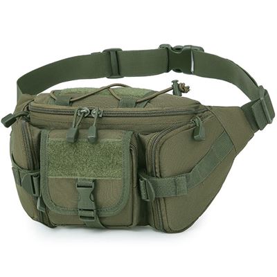 Tactical Waist Bag OLIVE GREEN