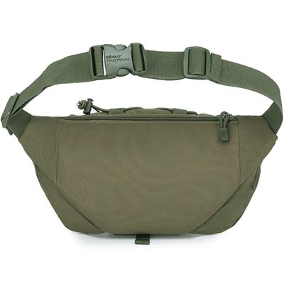 Tactical Waist Bag OLIVE GREEN