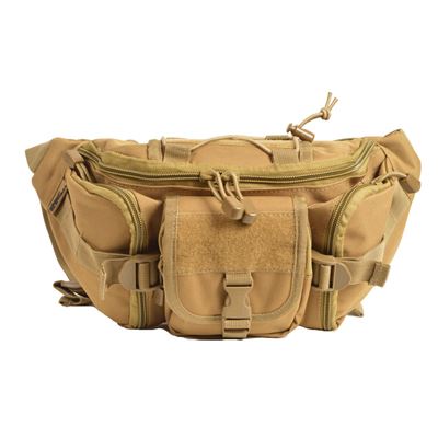 Tactical Waist Bag COYOTE