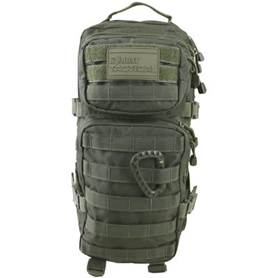Hex Stop Small Molle Assault Pack OLIVE GREEN