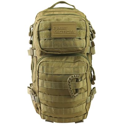 Hex Stop Small Molle Assault Pack COYOTE